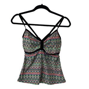 - next by Athena 34D underwire tankini top